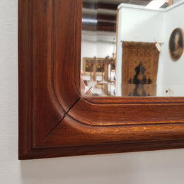 French Mantle Mirror
