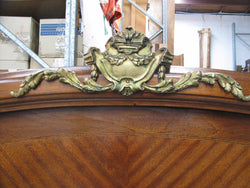 French Double Bed | Antique & Vintage | Moonee Ponds Antiques | Australia Wide Delivery