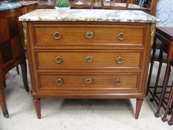 French Transitional Period Commode | Antique & Vintage | Moonee Ponds Antiques | Australia Wide Delivery