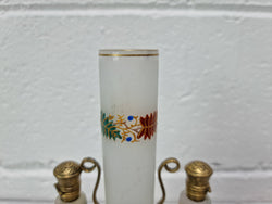 French 19th Century Perfume Set In a Gilt Metal Stand | Antique & Vintage | Moonee Ponds Antiques | Australia Wide Delivery