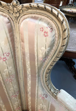 French Wing Back Chair | Antique & Vintage | Moonee Ponds Antiques | Australia Wide Delivery
