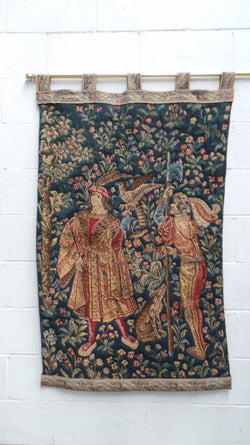 French Tapestry | Antique & Vintage | Moonee Ponds Antiques | Australia Wide Delivery