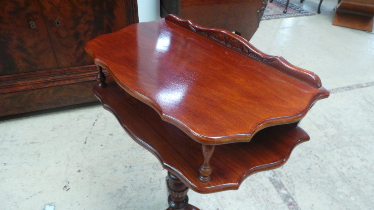 Vintage Telephone Table | Antique & Vintage | Moonee Ponds Antiques | Australia Wide Delivery