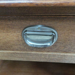 Pair of Art Deco Bedside Cabinets-3