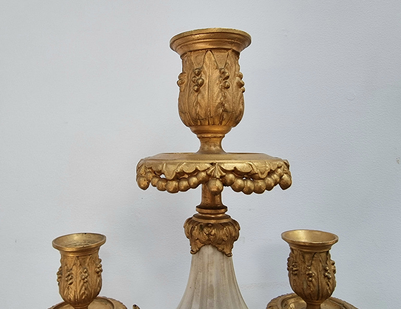 19 th Century French Candelabra