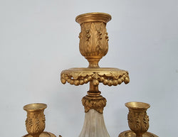 19 th Century French Candelabra | Antique & Vintage | Moonee Ponds Antiques | Australia Wide Delivery