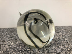 Signed Italian Cenedese Vetri Glass Fish Sculpture | Antique & Vintage | Moonee Ponds Antiques | Australia Wide Delivery