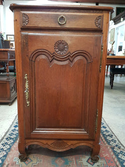 Antique French Oak Cabinet | Antique & Vintage | Moonee Ponds Antiques | Australia Wide Delivery
