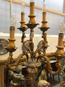 Antique Black Blackamoor Floor Lamp | Antique & Vintage | Moonee Ponds Antiques | Australia Wide Delivery
