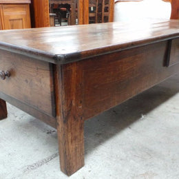Antique French Coffee Table