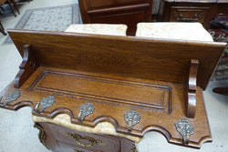 French Oak Coat Rack-3 | Antique & Vintage | Moonee Ponds Antiques | Australia Wide Delivery