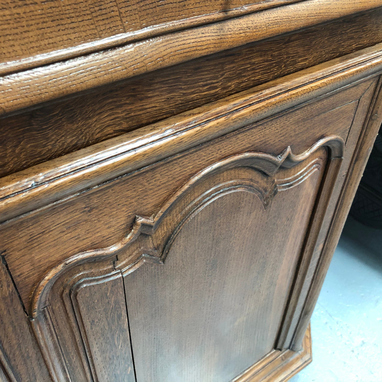 Antique Oak French Sideboard | Antique & Vintage | Moonee Ponds Antiques | Australia Wide