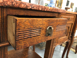 Lovely Pair of Arts and Crafts Bedside Cabinets | Antique & Vintage | Moonee Ponds Antiques | Australia Wide Delivery