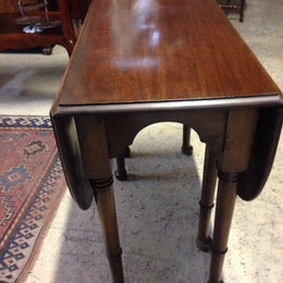 Georgian Drop Leaf Table