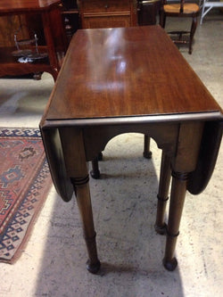 Georgian Drop Leaf Table | Antique & Vintage | Moonee Ponds Antiques | Australia Wide Delivery