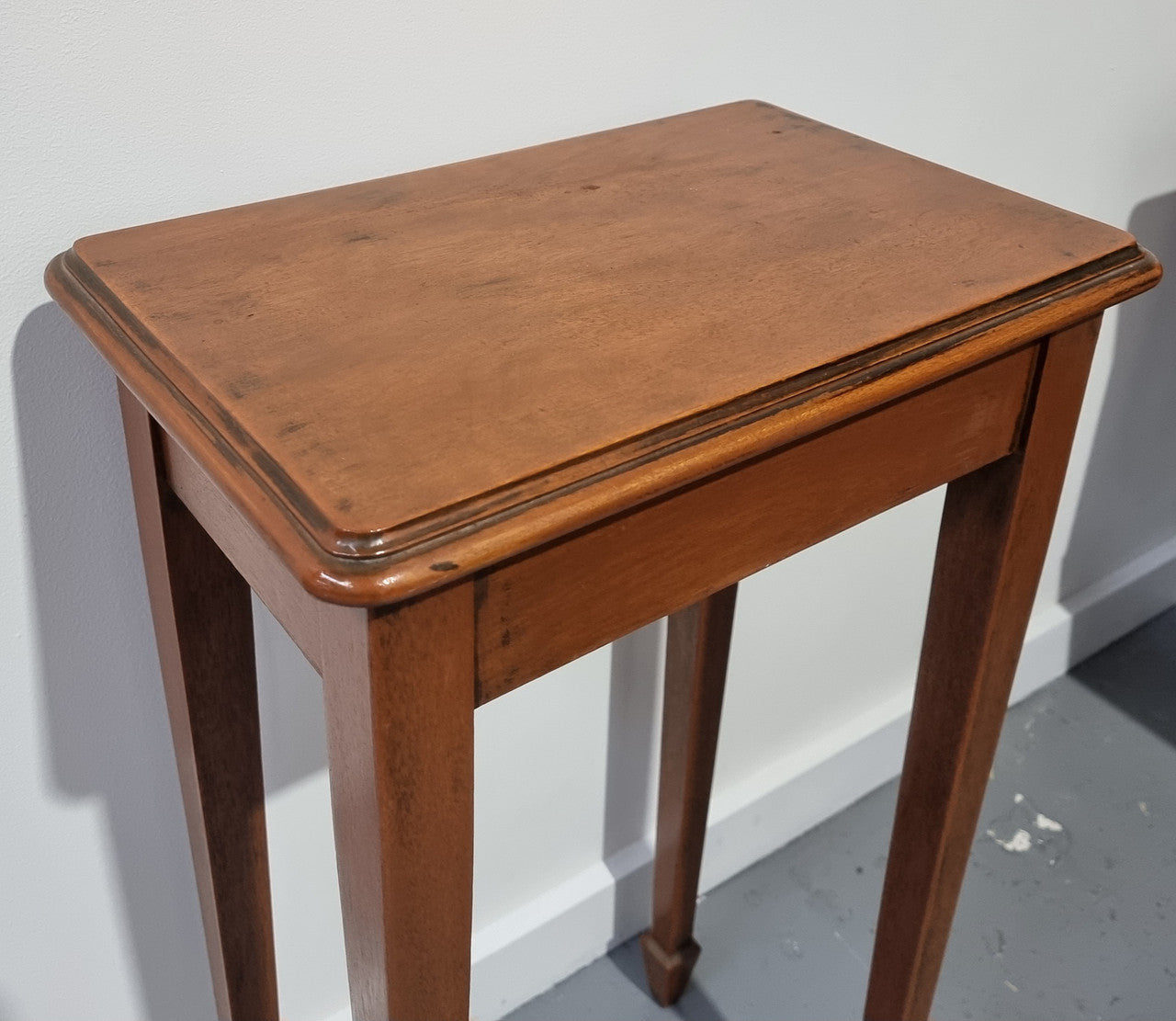 Antique Side Table of Small Proportions | Antique & Vintage | Moonee Ponds Antiques | Australia Wide Delivery