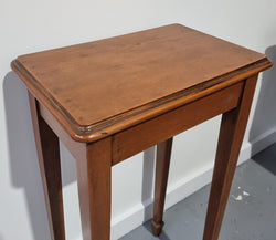 Antique Side Table of Small Proportions | Antique & Vintage | Moonee Ponds Antiques | Australia Wide Delivery