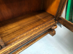 Two Door Bookcase Sourced From France | Antique & Vintage | Moonee Ponds Antiques | Australia Wide Delivery