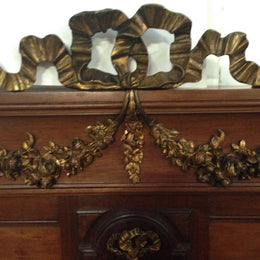 French Queen Size Bed