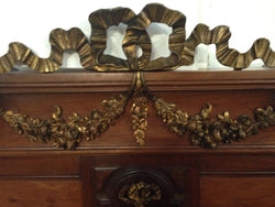 French Queen Size Bed | Antique & Vintage | Moonee Ponds Antiques | Australia Wide Delivery