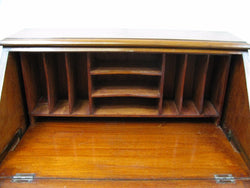 Mahogany Bureau | Antique & Vintage | Moonee Ponds Antiques | Australia Wide Delivery