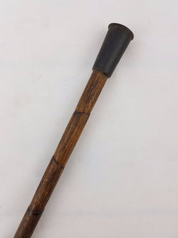 Victorian Bamboo Reuposse Walking stick | Antique & Vintage | Moonee Ponds Antiques | Australia Wide Delivery
