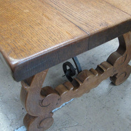 Spanish Style Dining Table