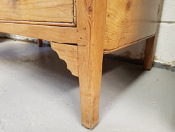 Gorgeous Vintage Pine Chest Of Drawers | Antique & Vintage | Moonee Ponds Antiques | Australia Wide Delivery