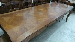 French Louis XV Dining Extension Table | Antique & Vintage | Moonee Ponds Antiques | Australia Wide Delivery