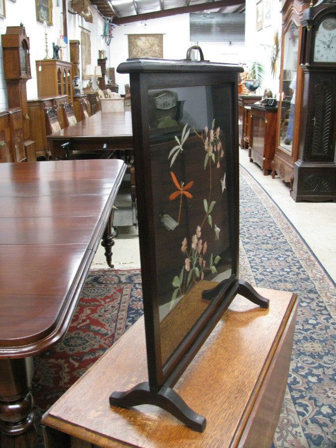 Decorative Fire Screen