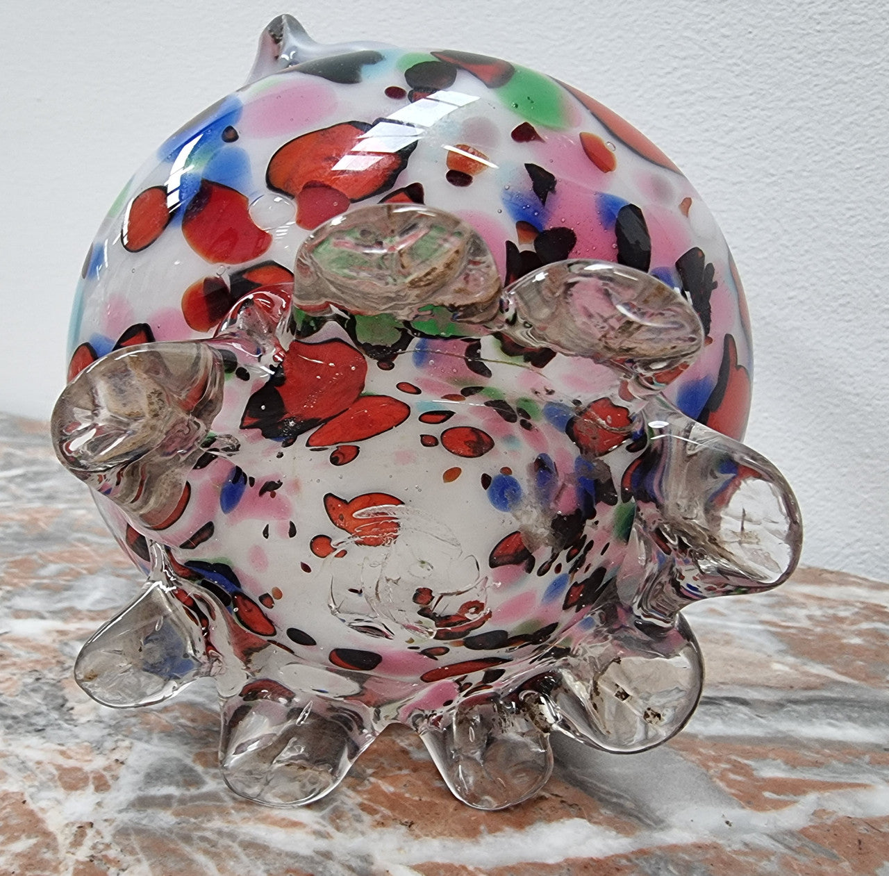 Antique Art Glass Vase | Antique & Vintage | Moonee Ponds Antiques | Australia Wide