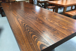 Victorian Ash Dining Table | Antique & Vintage | Moonee Ponds Antiques | Australia Wide Delivery