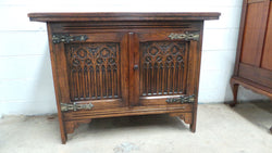 French Oak Carved Cabinet | Antique & Vintage | Moonee Ponds Antiques | Australia Wide Delivery