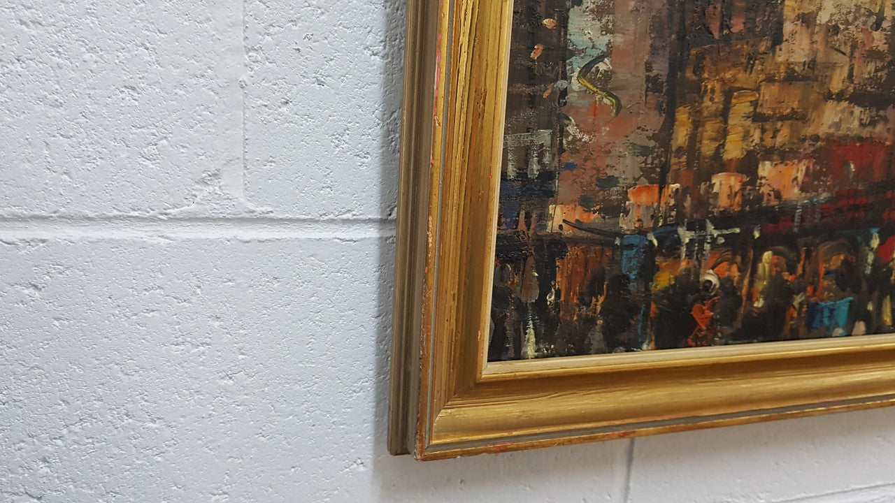 Impressionist Painting | Antique & Vintage | Moonee Ponds Antiques | Australia Wide Delivery