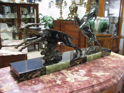 French Art Deco Deer Sculpture | Antique & Vintage | Moonee Ponds Antiques | Australia Wide Delivery