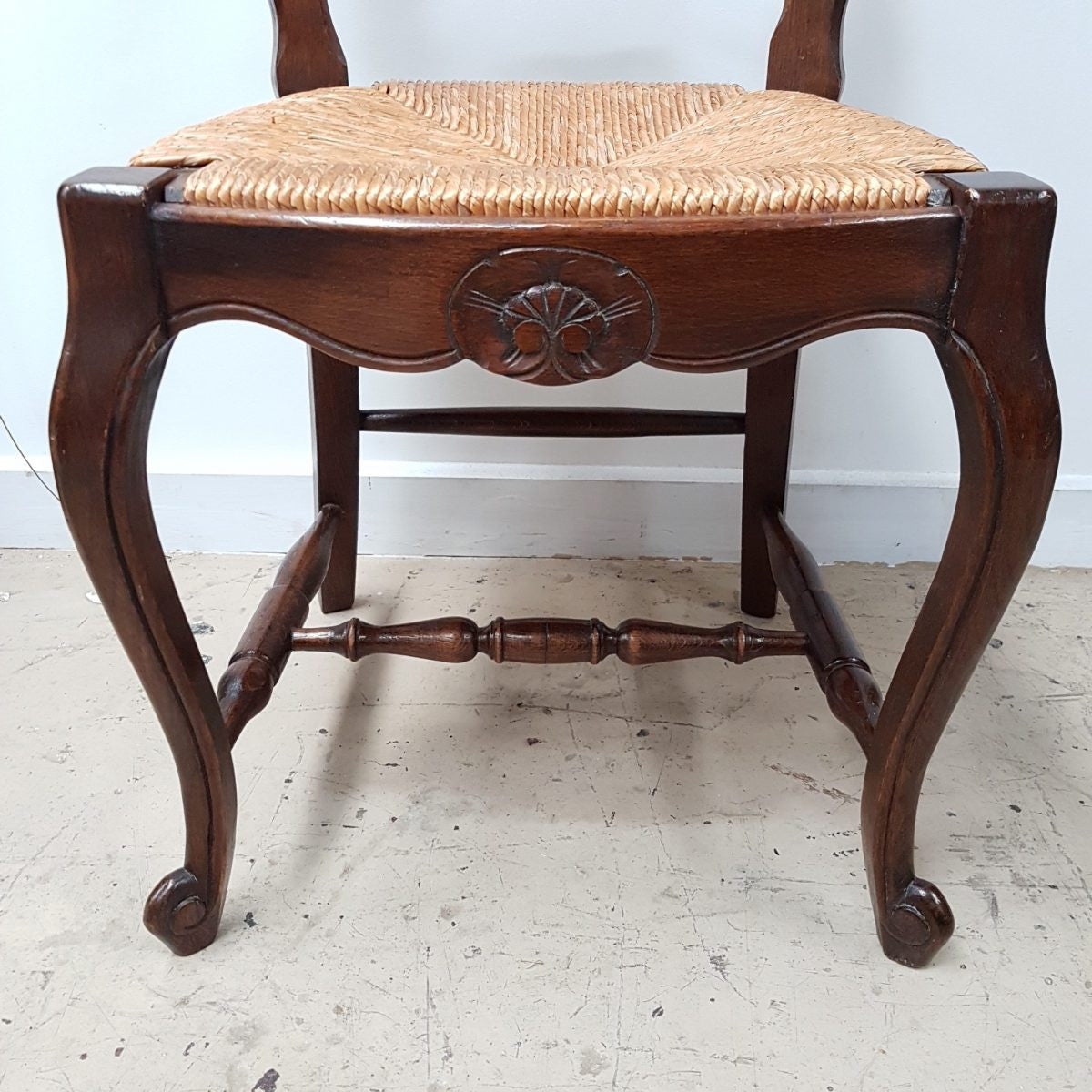 Set Of 12 French Ladder Back Chairs | Antique & Vintage | Moonee Ponds Antiques | Australia Wide Delivery