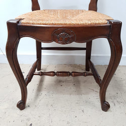 Set Of 12 French Ladder Back Chairs | Antique & Vintage | Moonee Ponds Antiques | Australia Wide Delivery