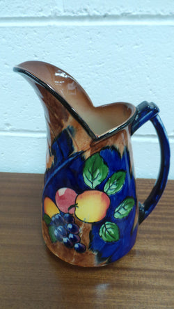 Hand Painted English Jug | Antique & Vintage | Moonee Ponds Antiques | Australia Wide Delivery