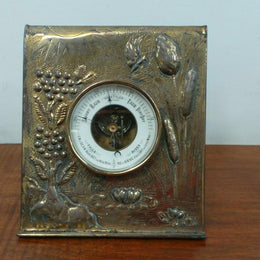 Arts and Crafts Barometer