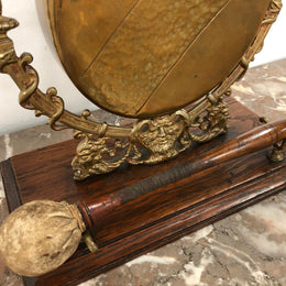 19 th Century French Gong