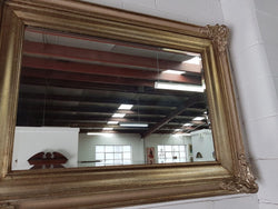 Large Decorative Mirror-1 | Antique & Vintage | Moonee Ponds Antiques | Australia Wide Delivery