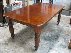 Edwardian Extension Table | Antique & Vintage | Moonee Ponds Antiques | Australia Wide Delivery