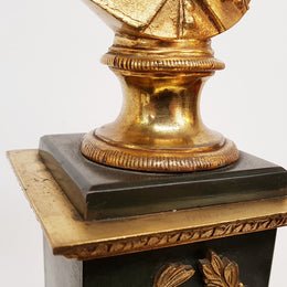 French Bust of Napoleon