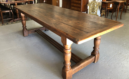 Fabulous French 19th Century Style Farmhouse Table