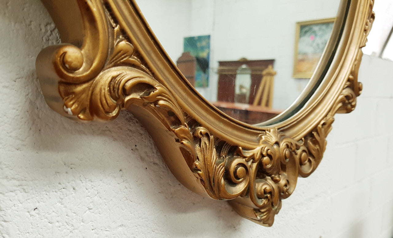 Vintage Mirror