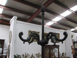 Victorian Cast Iron Coat Stand | Antique & Vintage | Moonee Ponds Antiques | Australia Wide Delivery