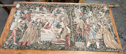1930 Flemish Style Tapestry | Antique & Vintage | Moonee Ponds Antiques | Australia Wide Delivery
