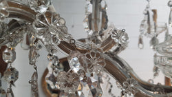 Fine French Parisian Chandelier | Antique & Vintage | Moonee Ponds Antiques | Australia Wide Delivery