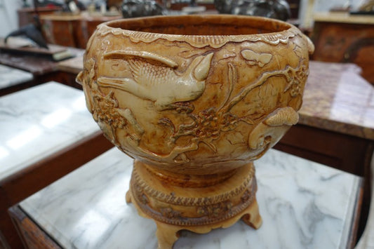 Oriental style Jardiniere
