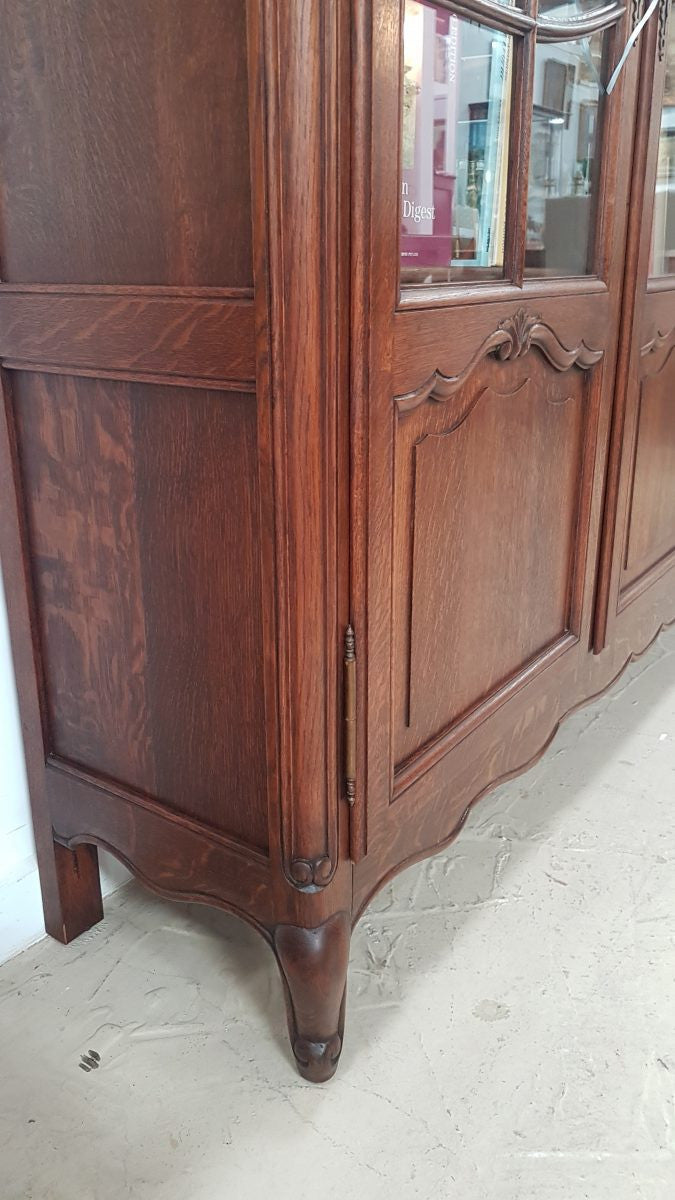 A French Louis XV Bookcase | Antique & Vintage | Moonee Ponds Antiques | Australia Wide Delivery
